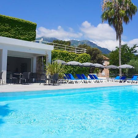 Sole E Mare Aparthotel Santa-Maria-Poggio  Kültér fotó