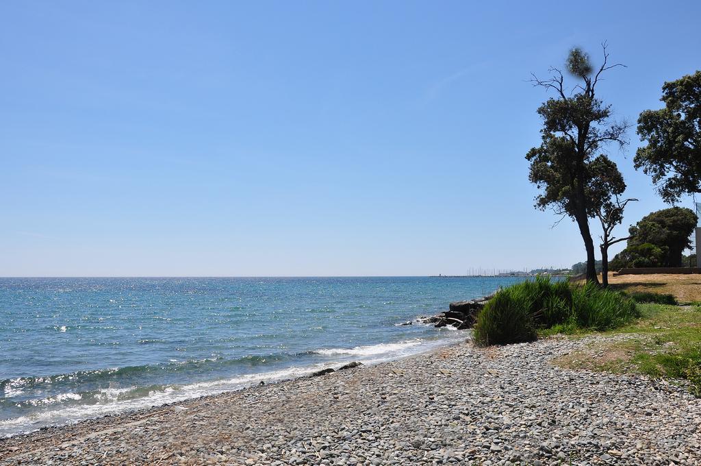 Sole E Mare Aparthotel Santa-Maria-Poggio  Kültér fotó