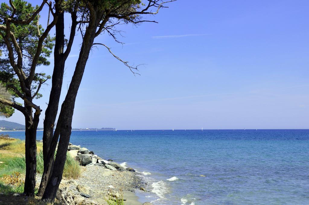Sole E Mare Aparthotel Santa-Maria-Poggio  Kültér fotó
