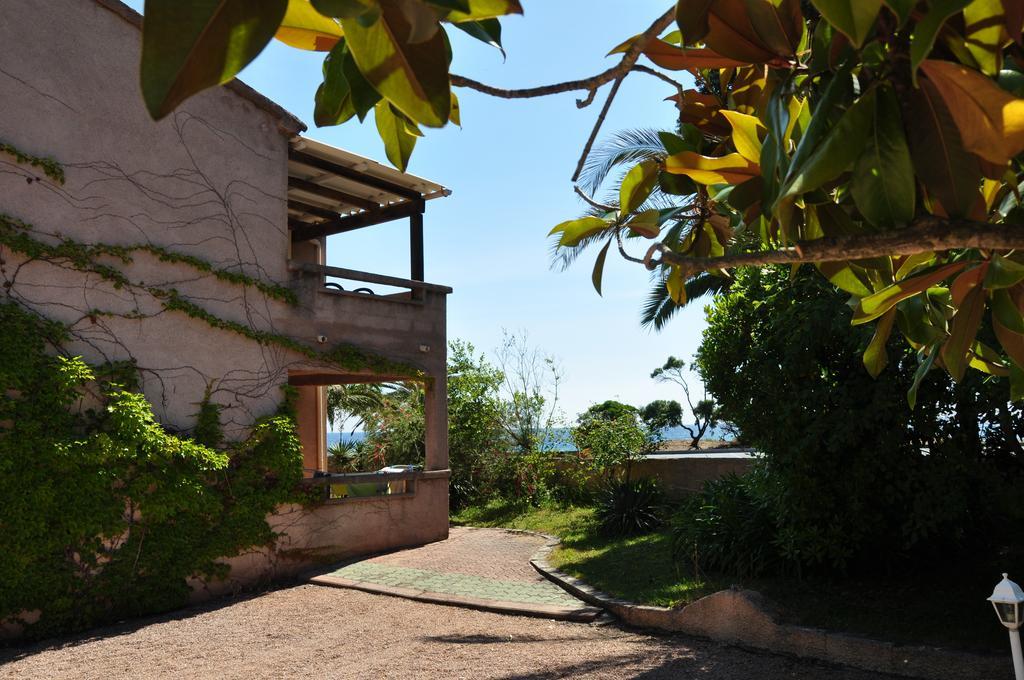 Sole E Mare Aparthotel Santa-Maria-Poggio  Kültér fotó