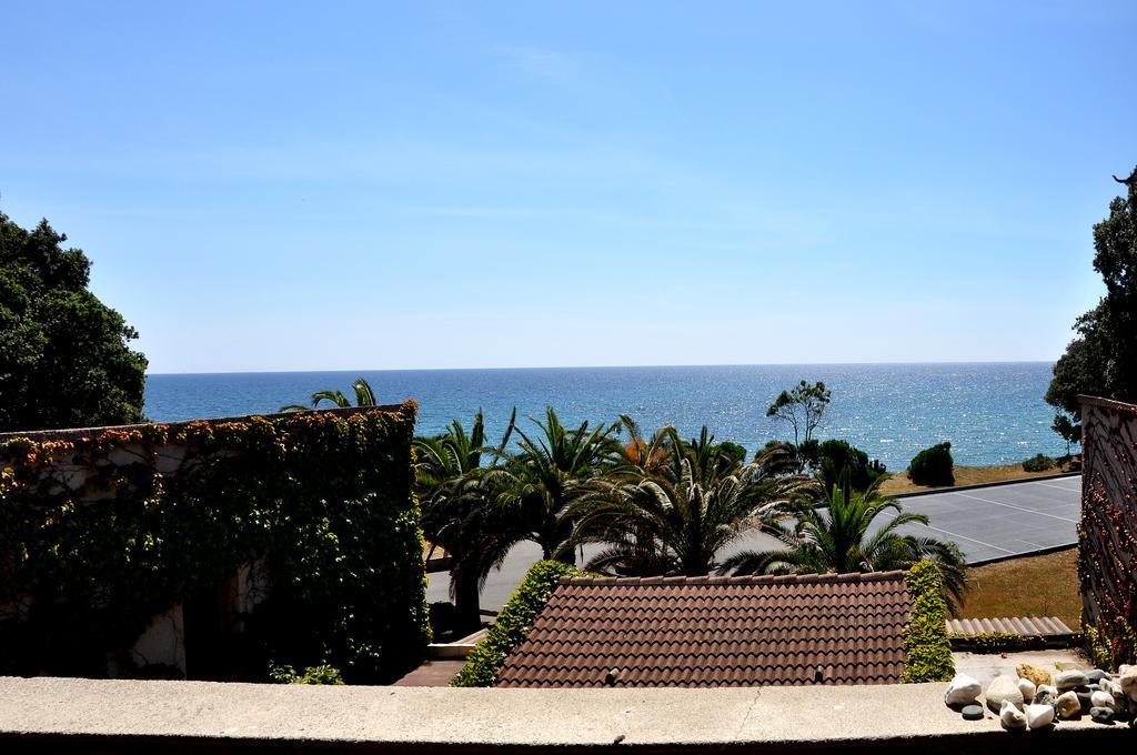 Sole E Mare Aparthotel Santa-Maria-Poggio  Kültér fotó
