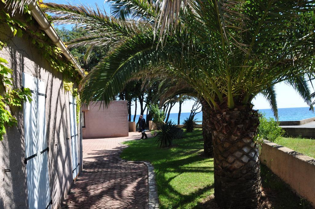 Sole E Mare Aparthotel Santa-Maria-Poggio  Kültér fotó