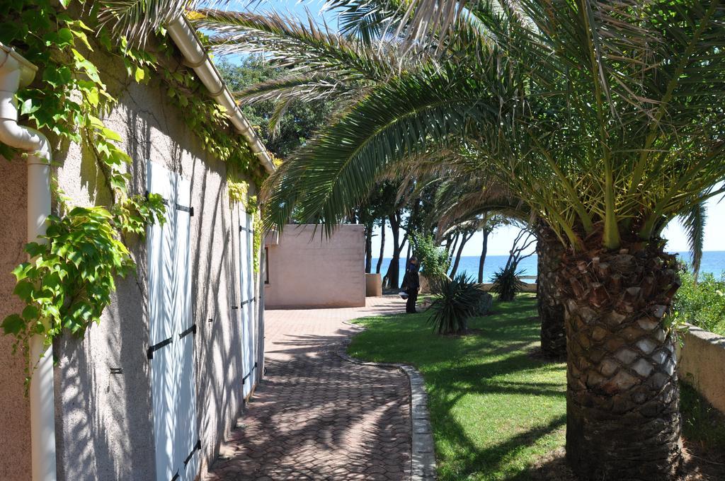 Sole E Mare Aparthotel Santa-Maria-Poggio  Kültér fotó