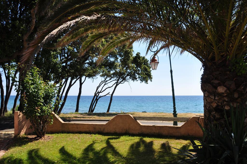 Sole E Mare Aparthotel Santa-Maria-Poggio  Kültér fotó