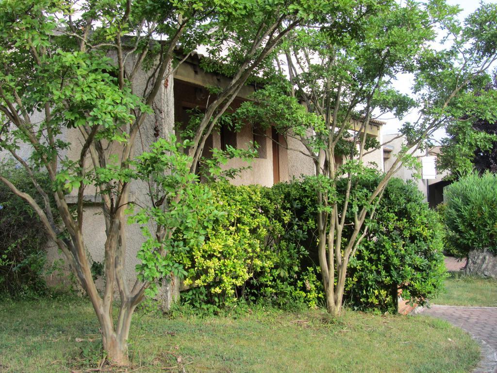 Sole E Mare Aparthotel Santa-Maria-Poggio  Kültér fotó