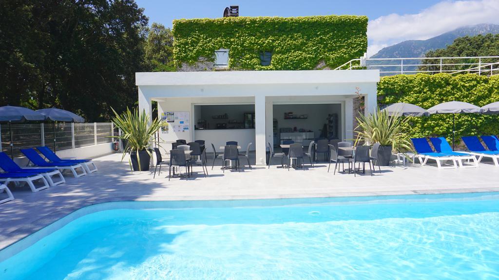 Sole E Mare Aparthotel Santa-Maria-Poggio  Kültér fotó