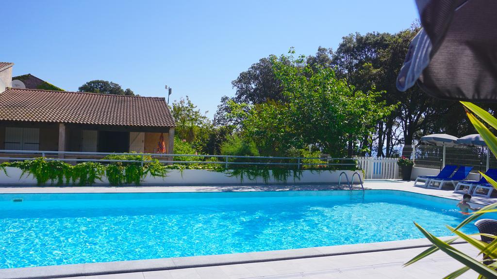 Sole E Mare Aparthotel Santa-Maria-Poggio  Kültér fotó