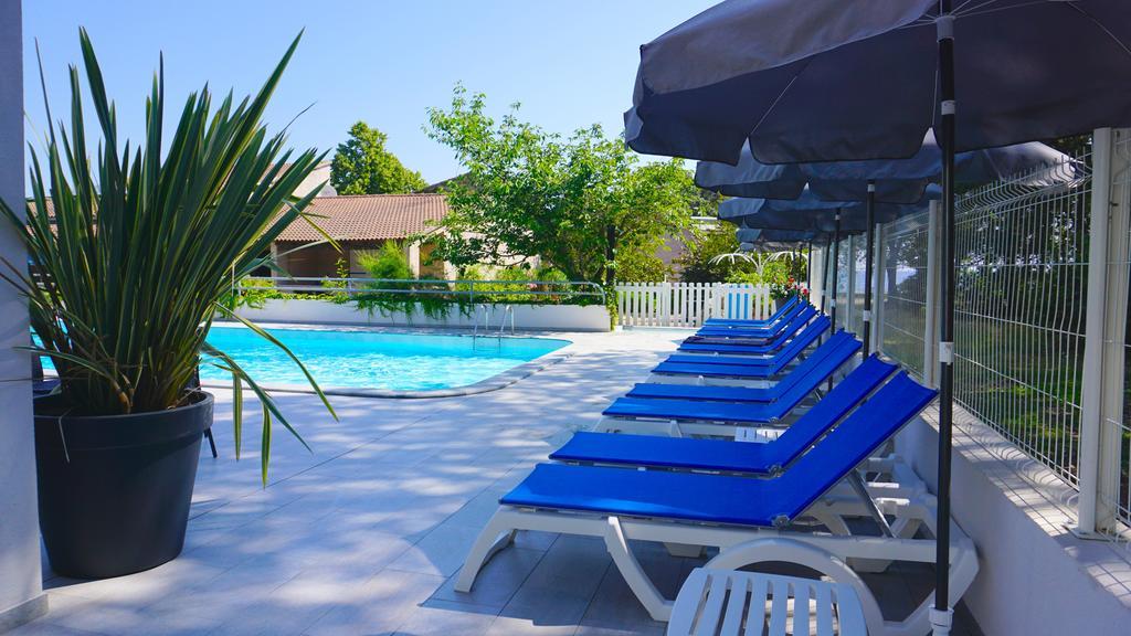Sole E Mare Aparthotel Santa-Maria-Poggio  Kültér fotó