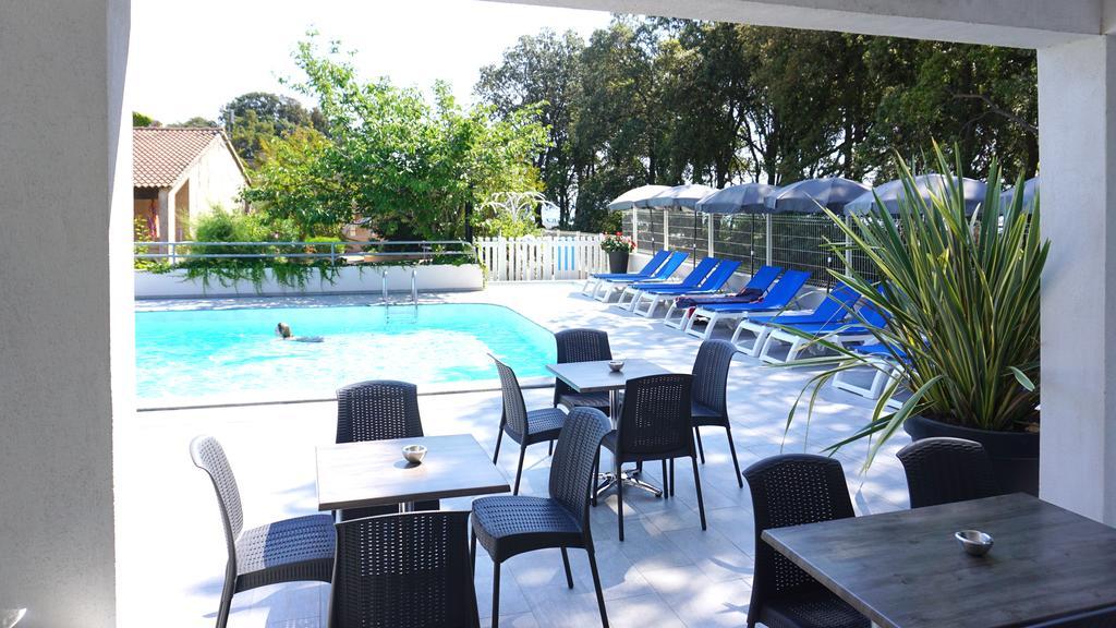 Sole E Mare Aparthotel Santa-Maria-Poggio  Kültér fotó
